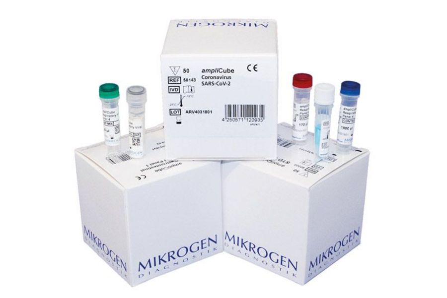 MIKROGEN PCR-Tests ampliCube MIKROGEN PCR-Tests ampliCube