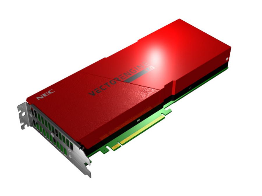 Nec Deutschland Vector Engine Card Nec Deutschland Vector Engine Card