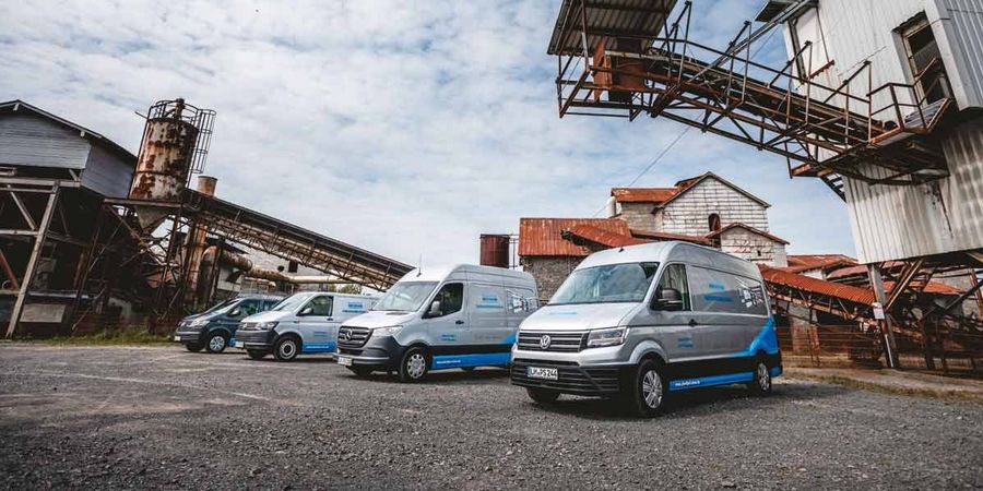 Plastipol-Scheu Vorführfahrzeuge Plastipol-Scheu Vorführfahrzeuge
