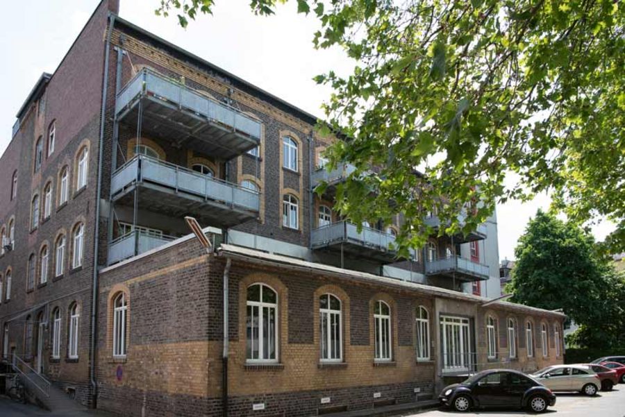 Selinka/Schmitz Agentur von Außen