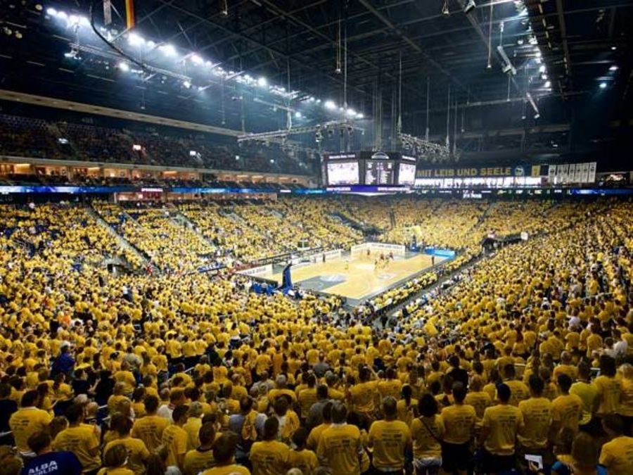 Alba Berlin Galerie