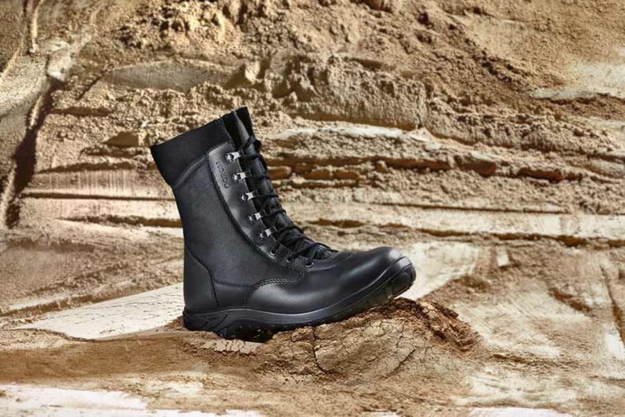 Abeba Militärstiefel der Marke Grom Abeba Militärstiefel der Marke Grom