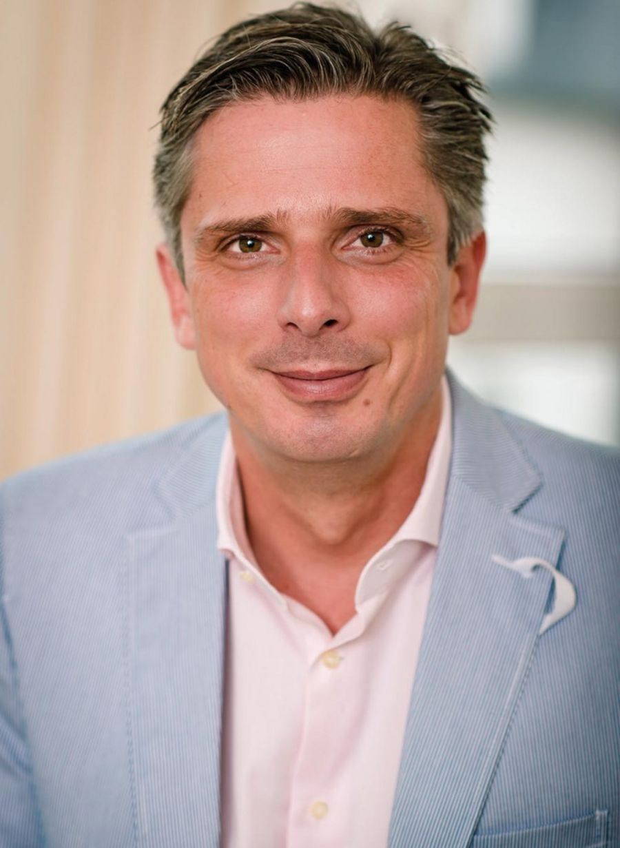 Achim Leirich, Geschäftsführer der GWG Wohnungsgesellschaft mbH Rhein-Erft Achim Leirich, Geschäftsführer der GWG Wohnungsgesellschaft mbH Rhein-Erft