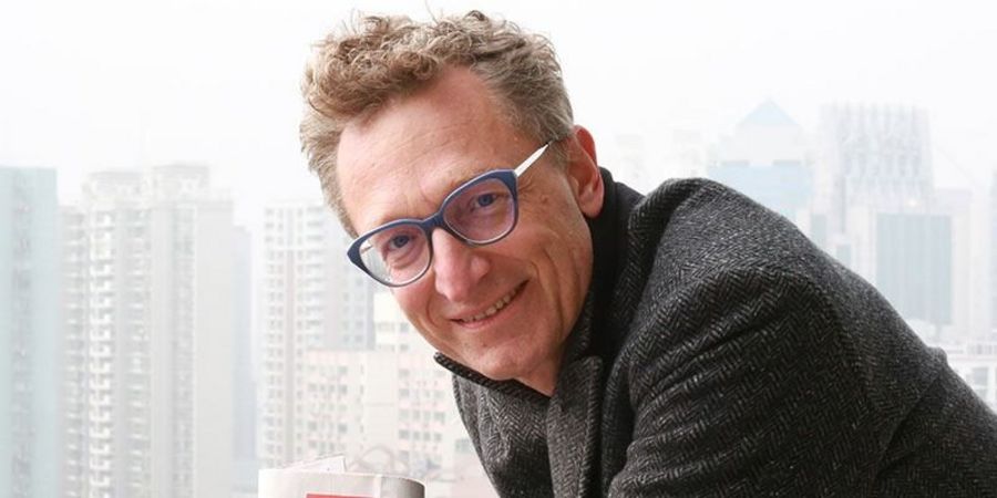 Andreas Weigend, Social Data Experte und Autor Andreas Weigend, Social Data Experte und Autor