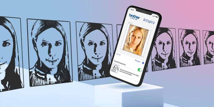 Kreativität als roter Faden