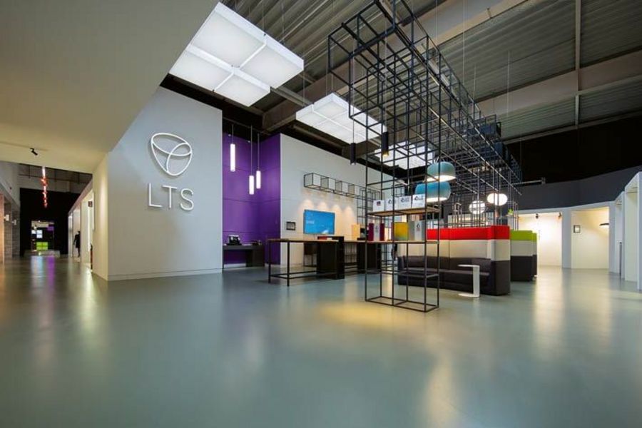 LTS Licht & Leuchten Showroom in Tettnang LTS Licht & Leuchten Showroom in Tettnang