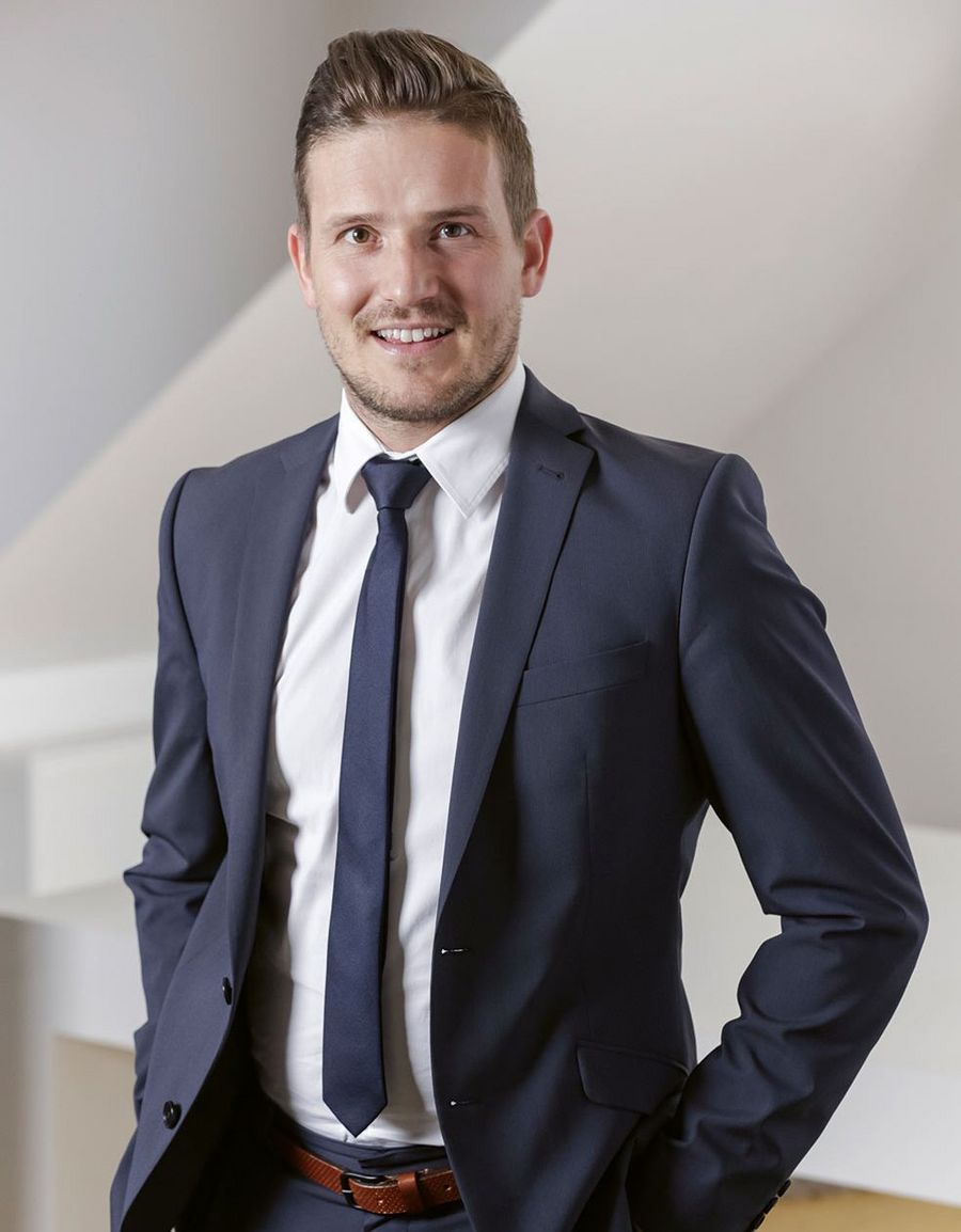 Markus Ritter, Vorstandsvorsitzender und Mitbegründer der C&P Immobilien AG. Markus Ritter, Vorstandsvorsitzender und Mitbegründer der C&P Immobilien AG.