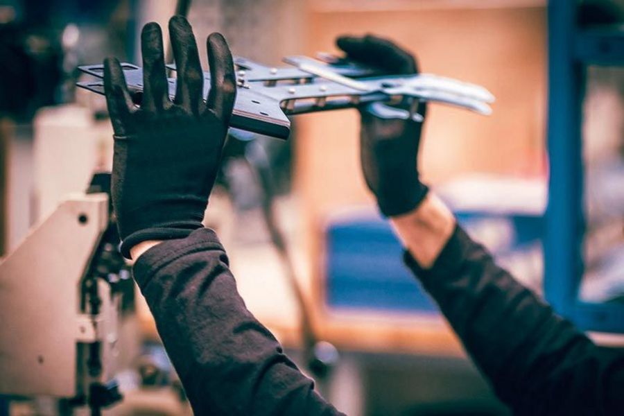 SACS Aerospace Qualitätsprüfung SACS Aerospace Qualitätsprüfung