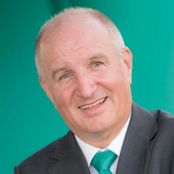Gerhard Vogel, Geschäftsführer der Wilo Pumpen Österreich GmbH Gerhard Vogel, Geschäftsführer der Wilo Pumpen Österreich GmbH