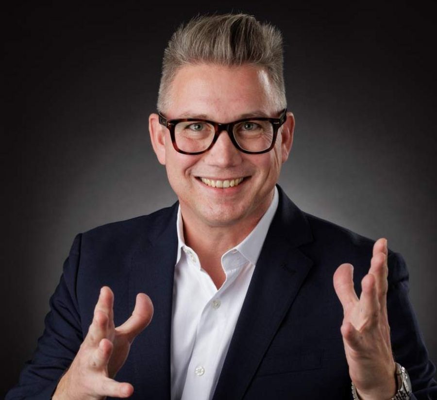 Frederik Dresen, CEO der Abraxos Holding AG Frederik Dresen, CEO der Abraxos Holding AG