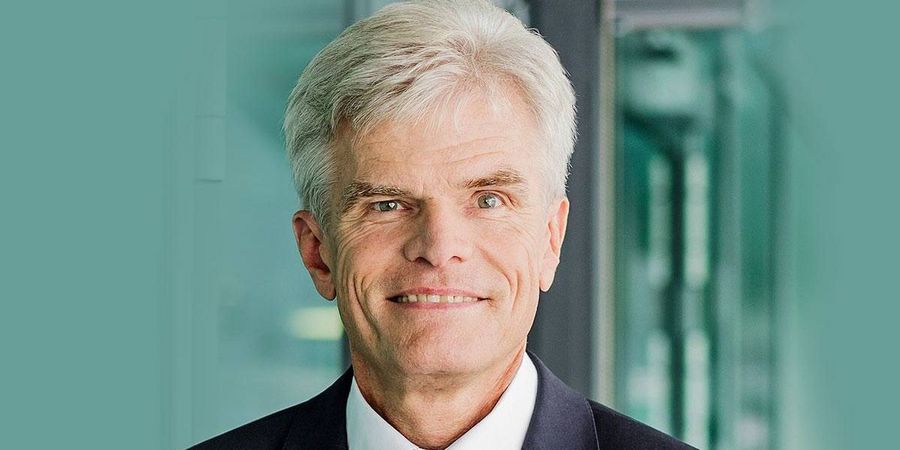 Dr. Patrick Wilden, Vorstandsmitglied der Deutsche Kreditbank AG Dr. Patrick Wilden, Vorstandsmitglied der Deutsche Kreditbank AG