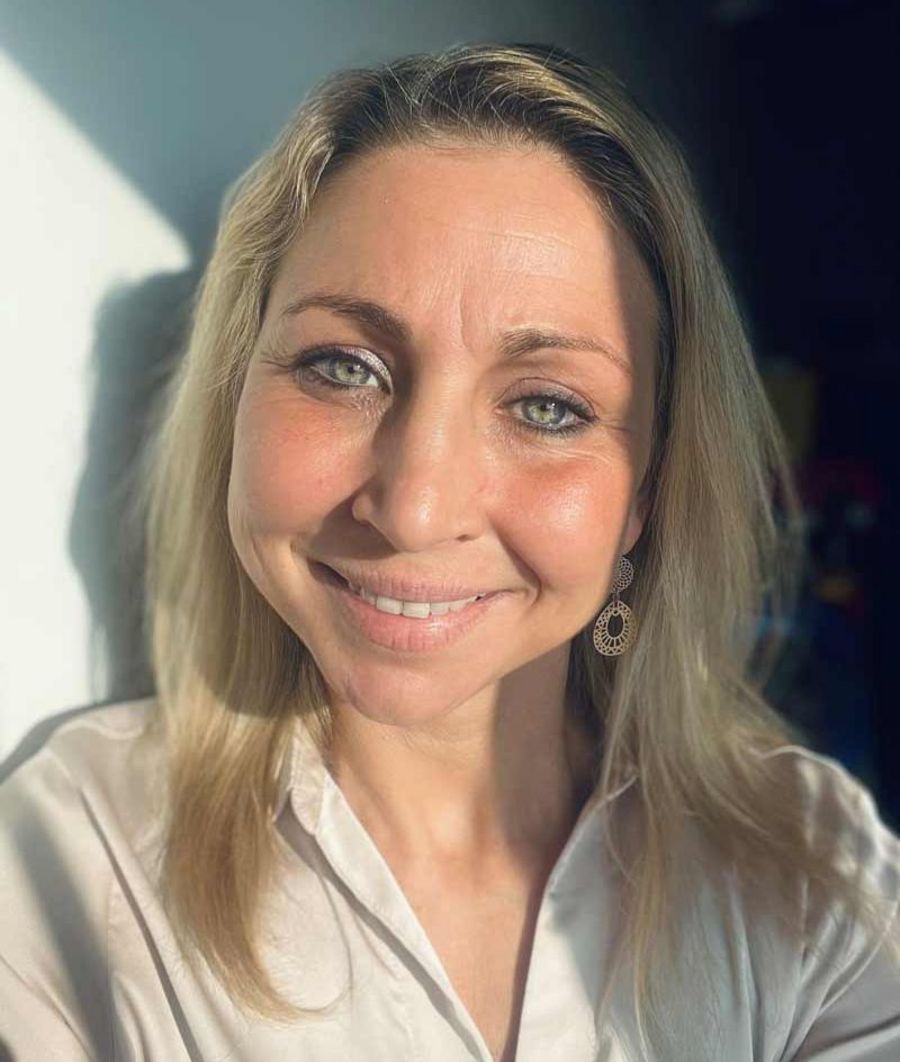Verena Pock, Geschäftsführerin der Pock GmbH Verena Pock, Geschäftsführerin der Pock GmbH