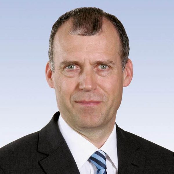 Vorstand Bernd Bartmann