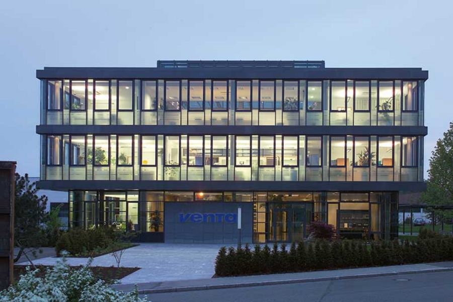 Venta HQ in Weingarten Venta HQ in Weingarten
