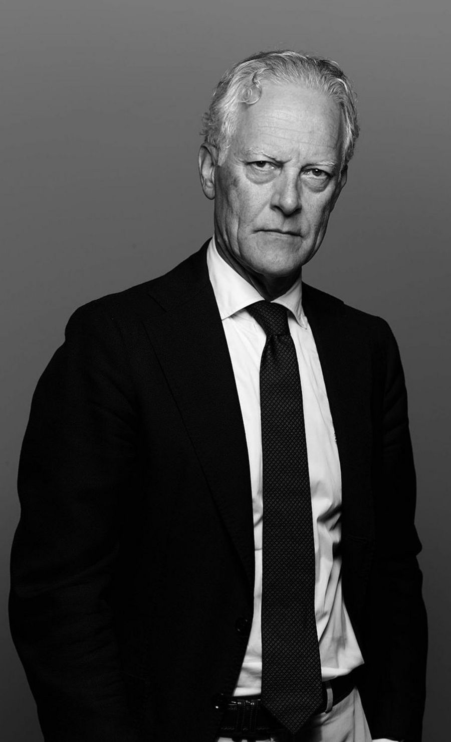Giorgio Xoccato, Präsident der Xacus SRL Giorgio Xoccato, Präsident der Xacus SRL