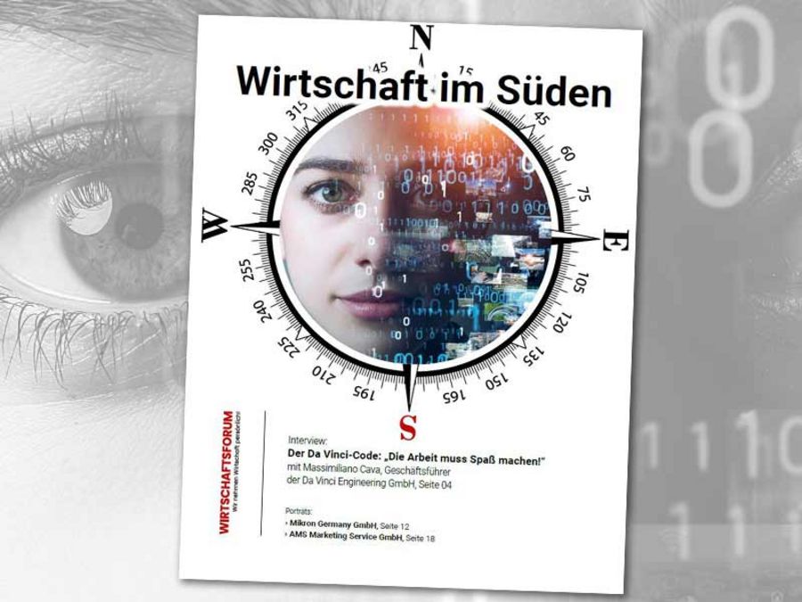Wirtschaft im Süden 19
