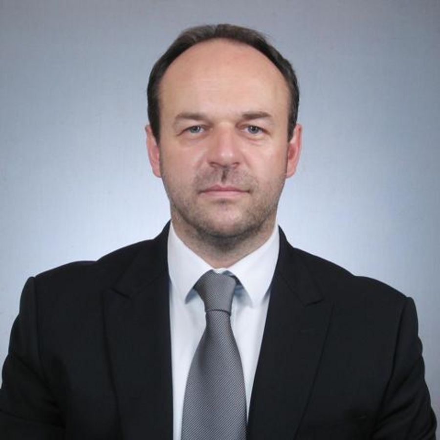 Damiano Guidolin, Geschäftsführer der Siderforgerossi Group S.p.A. Damiano Guidolin, Geschäftsführer der Siderforgerossi Group S.p.A.