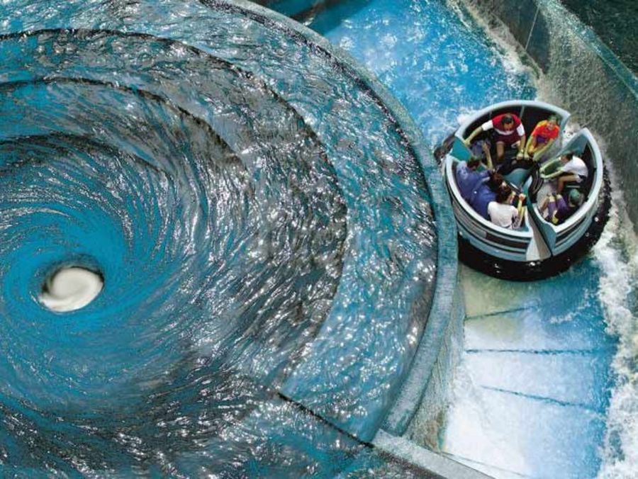 HAFEMA - Water ride HAFEMA - Water ride