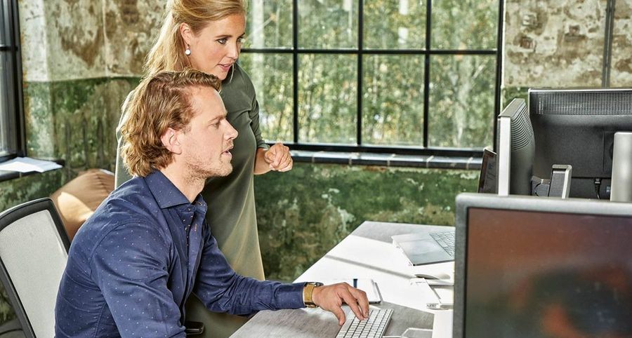 Mitarbeiter von Topicus.Finance Mitarbeiter von Topicus.Finance