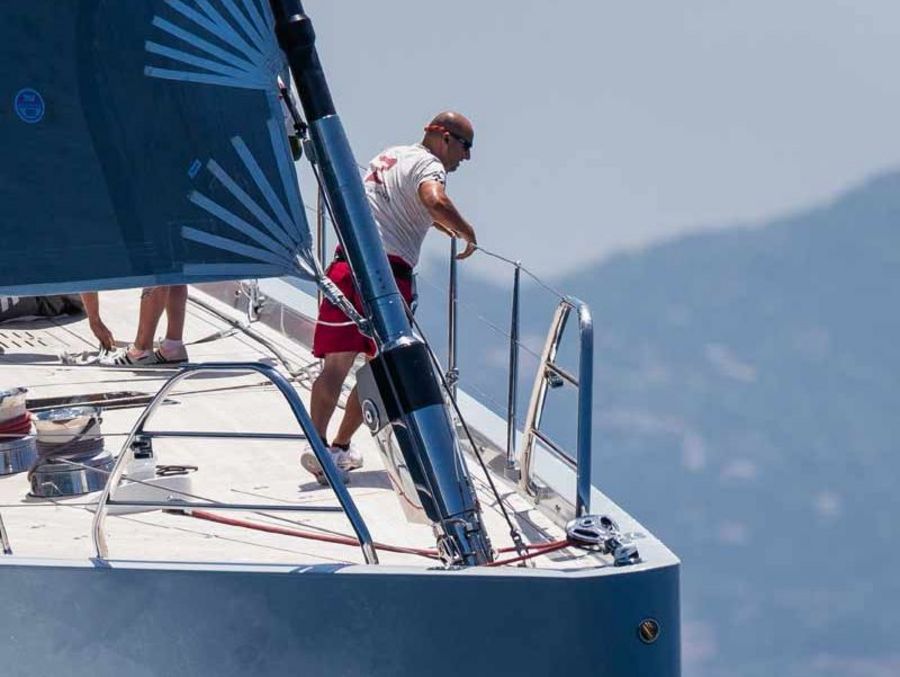 Reckmann Yacht Equipment Reffanlage Reckmann Yacht Equipment Reffanlage
