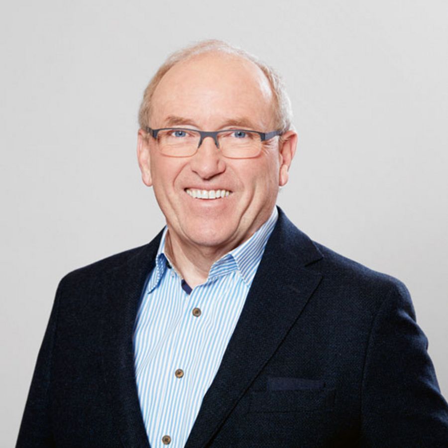 ROTOP Pharmaka - Gesellschafter und Partner Dr. Wilhelm Zörgiebel ROTOP Pharmaka - Gesellschafter und Partner Dr. Wilhelm Zörgiebel