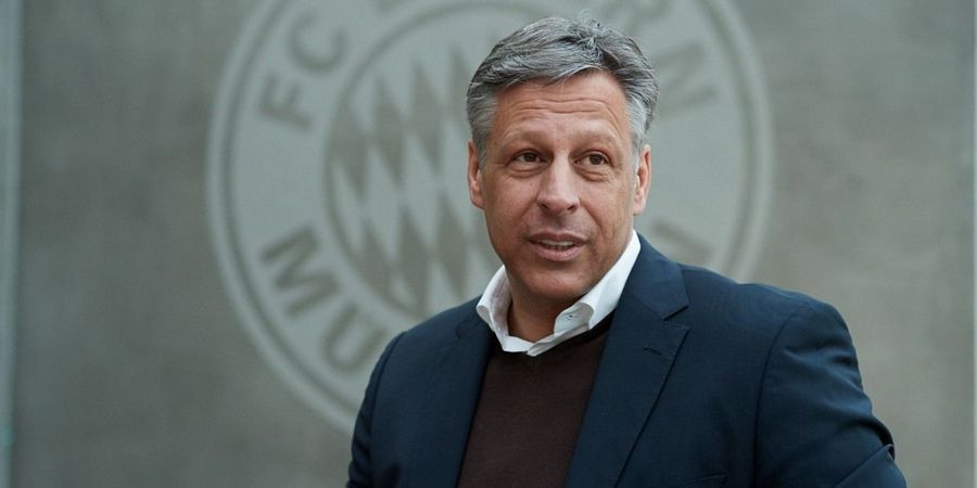 Stefan Mennerich, Mediendirektor des FC Bayern München Stefan Mennerich, Mediendirektor des FC Bayern München