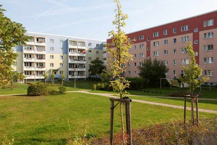 Besonderes Augenmerk liegt in diesem Jahr auf der Verschönerung der Außenanlagen Besonderes Augenmerk liegt in diesem Jahr auf der Verschönerung der Außenanlagen
