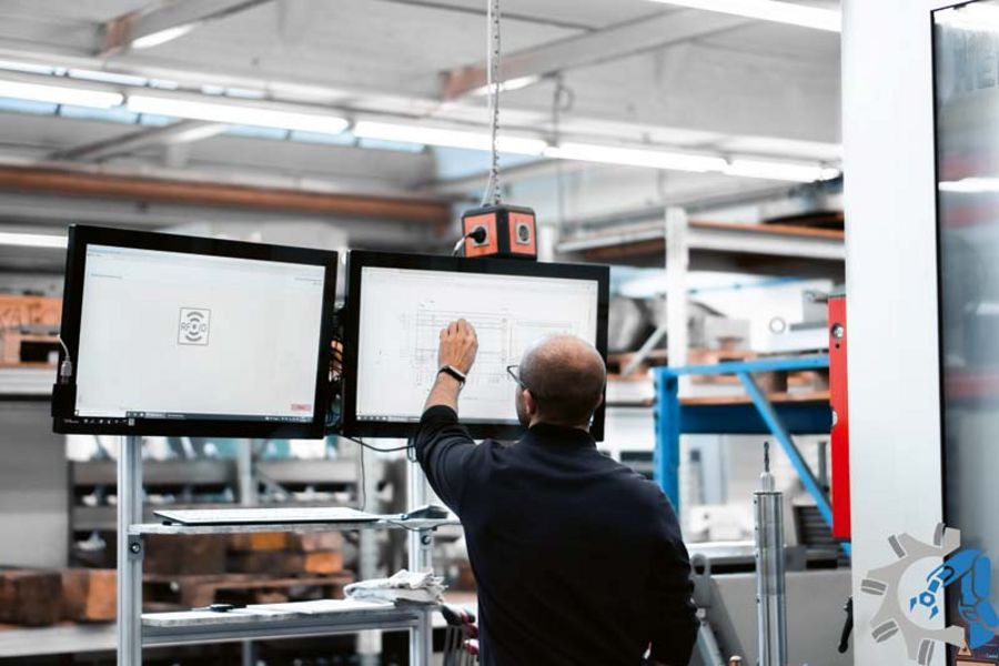 Ziegler + Schenk Digitalisierung Ziegler + Schenk Digitalisierung