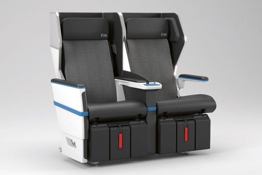ZIM AIRCRAFT SEATING Sitze ZIM AIRCRAFT SEATING Sitze