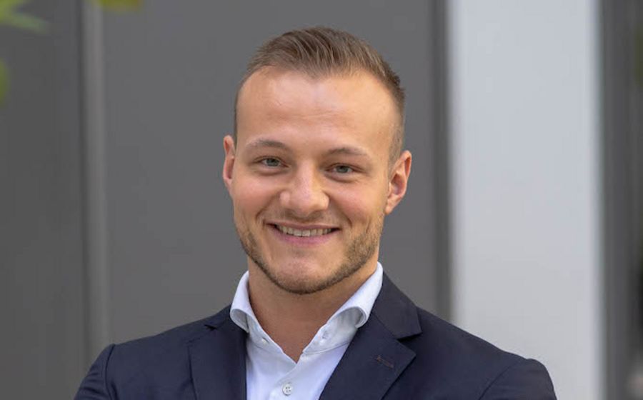 Marian Pohl, Gründer und Geschäftsführer von Position Digital Marian Pohl, Gründer und Geschäftsführer von Position Digital