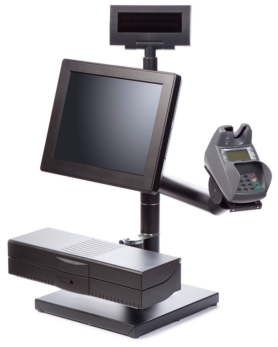 Anker Flexi-Stand-Kassensystem Anker Flexi-Stand-Kassensystem