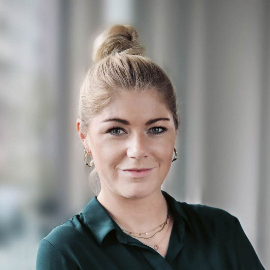 Bettina Voß, Marketingleiterin der Gläserne Molkerei GmbH Bettina Voß, Marketingleiterin der Gläserne Molkerei GmbH