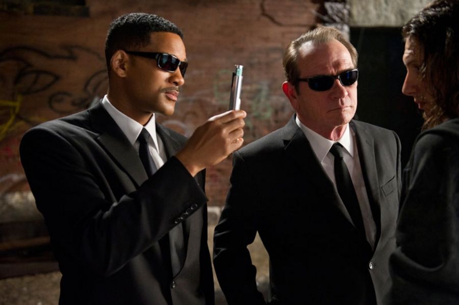 Men in Black III Men in Black III