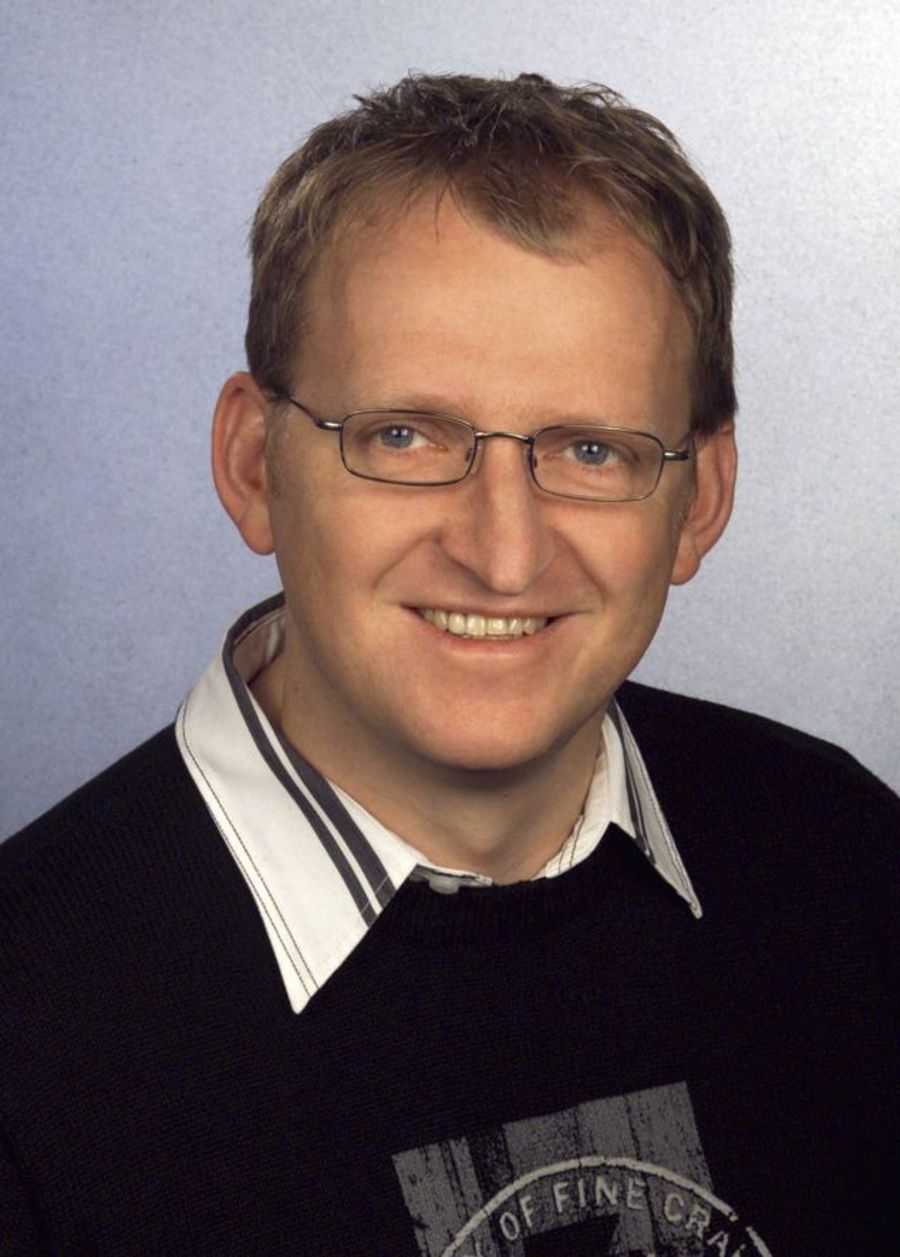 Udo Tartler, Geschäftsführer Udo Tartler, Geschäftsführer