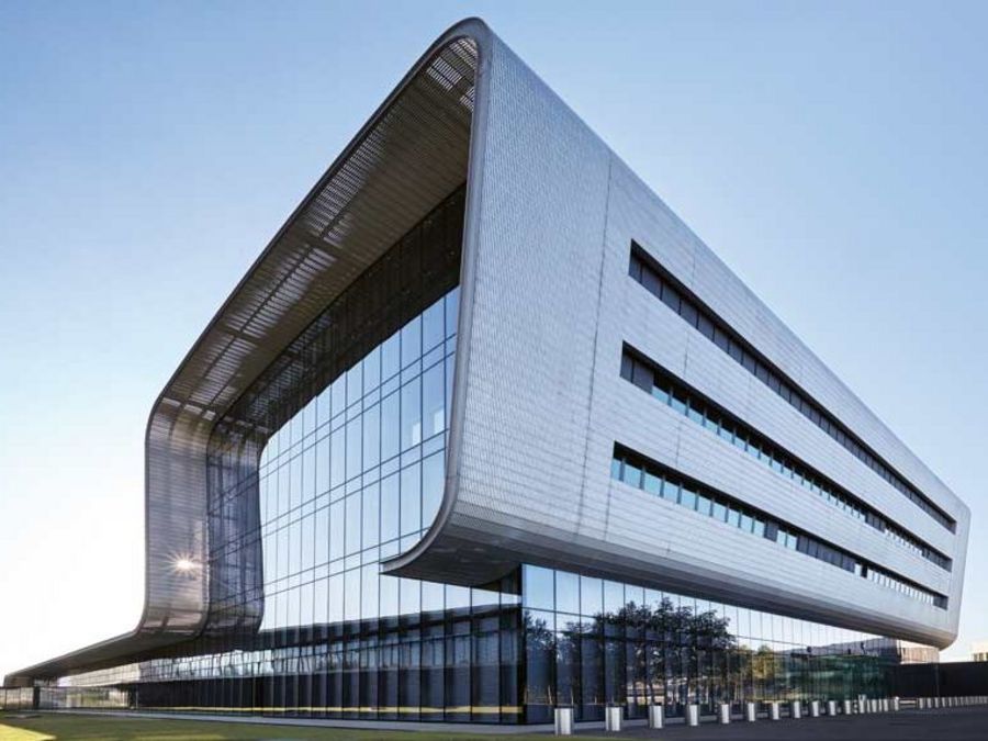Aprotec - Notbeleuchtung am Unternehmenssitz des Uhrenherstellers Vacheron Constantin um Aprotec - Notbeleuchtung am Unternehmenssitz des Uhrenherstellers Vacheron Constantin um