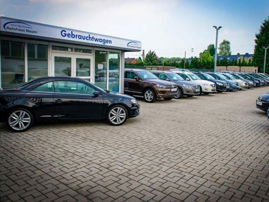 Autohaus Heinz Nauen Autohaus Heinz Nauen