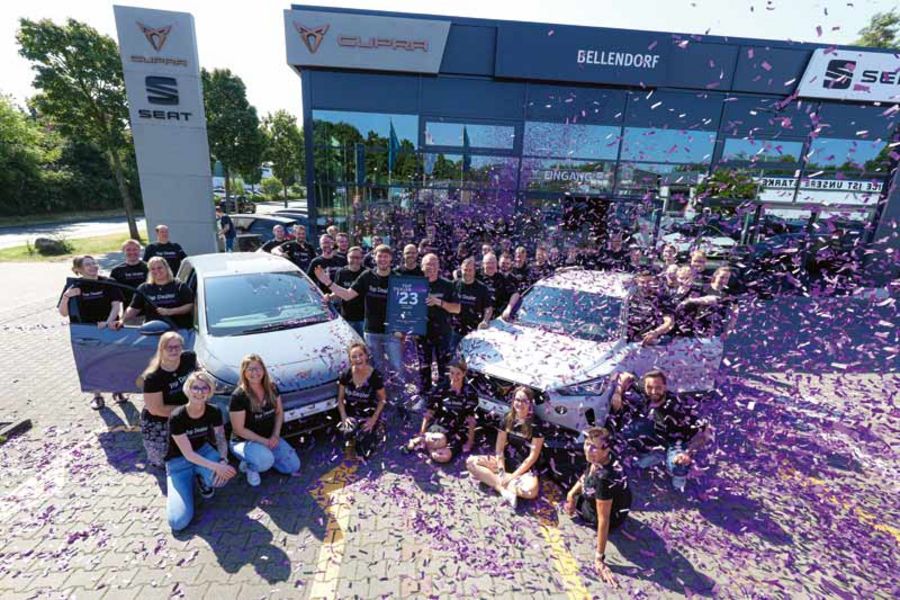 Autohaus Bellendorf Team