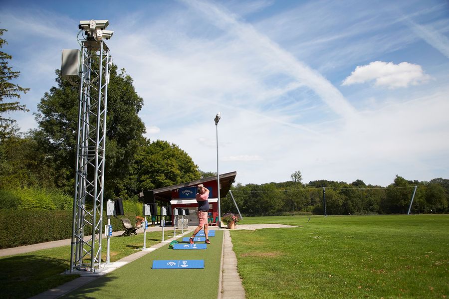 Golfclub München Eichenried GmbH & Co. KG Toptracer-Range Golfclub München Eichenried GmbH & Co. KG Toptracer-Range