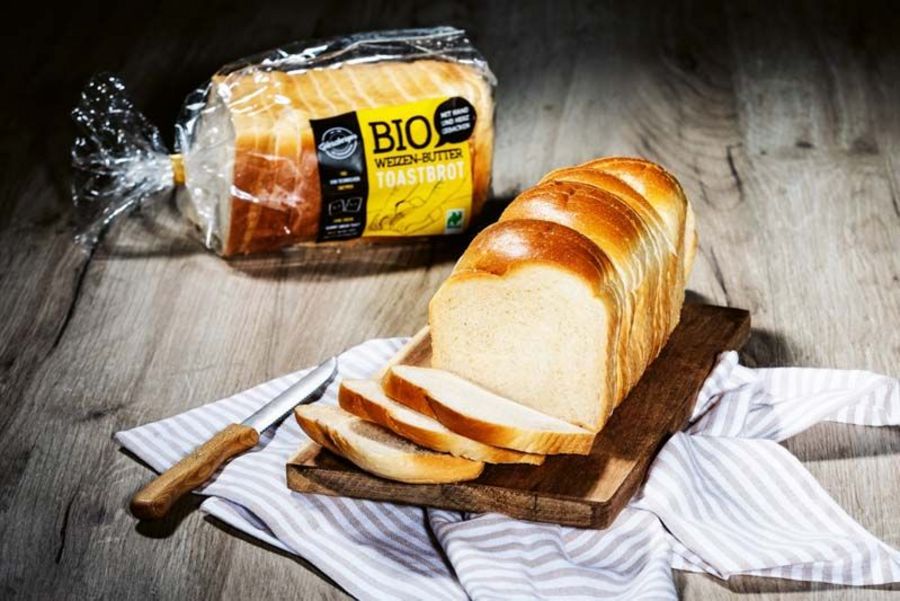 Herzberger Bäckerei Bio-Buttertoast Herzberger Bäckerei Bio-Buttertoast