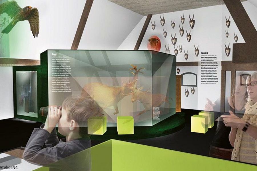Born Museumsneubau Born Museumsneubau