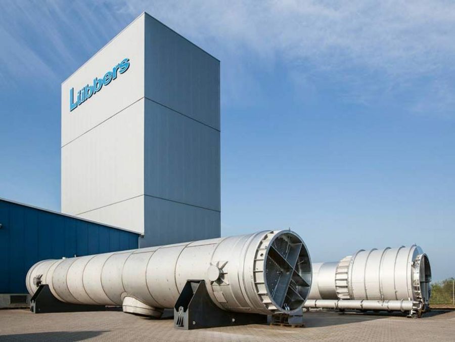 Lübbers Betriebsgelände Lübbers Betriebsgelände