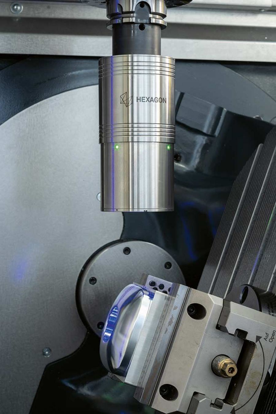 m&h Inprocess Messtechnik Laserscanner LS-R-4.8 m&h Inprocess Messtechnik Laserscanner LS-R-4.8