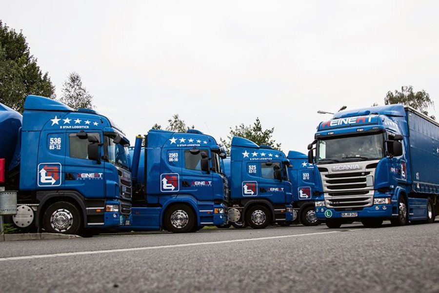 Reinert Logistics Galerie Reinert Logistics Galerie