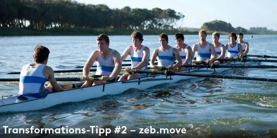 zeb consulting - High Persorming Team 