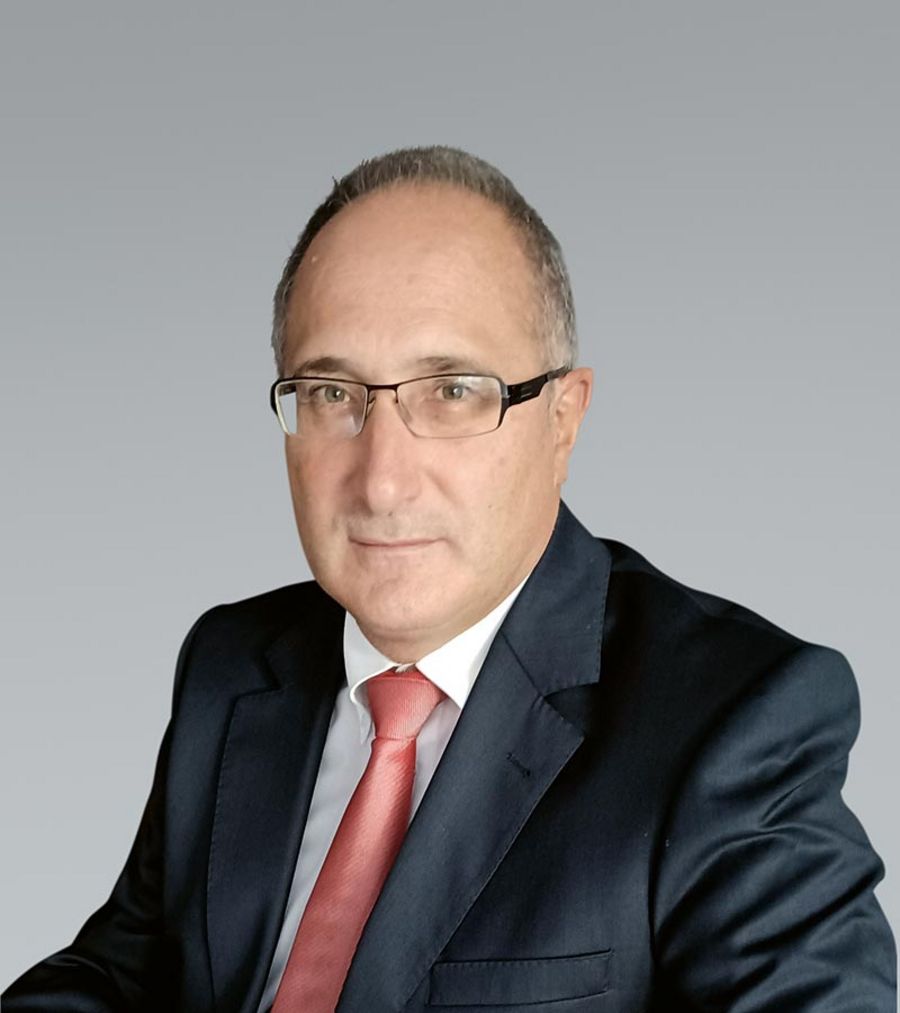 Eduardo Rodriguez, Director Linear Motion Control NSK Europe Eduardo Rodriguez, Director Linear Motion Control NSK Europe