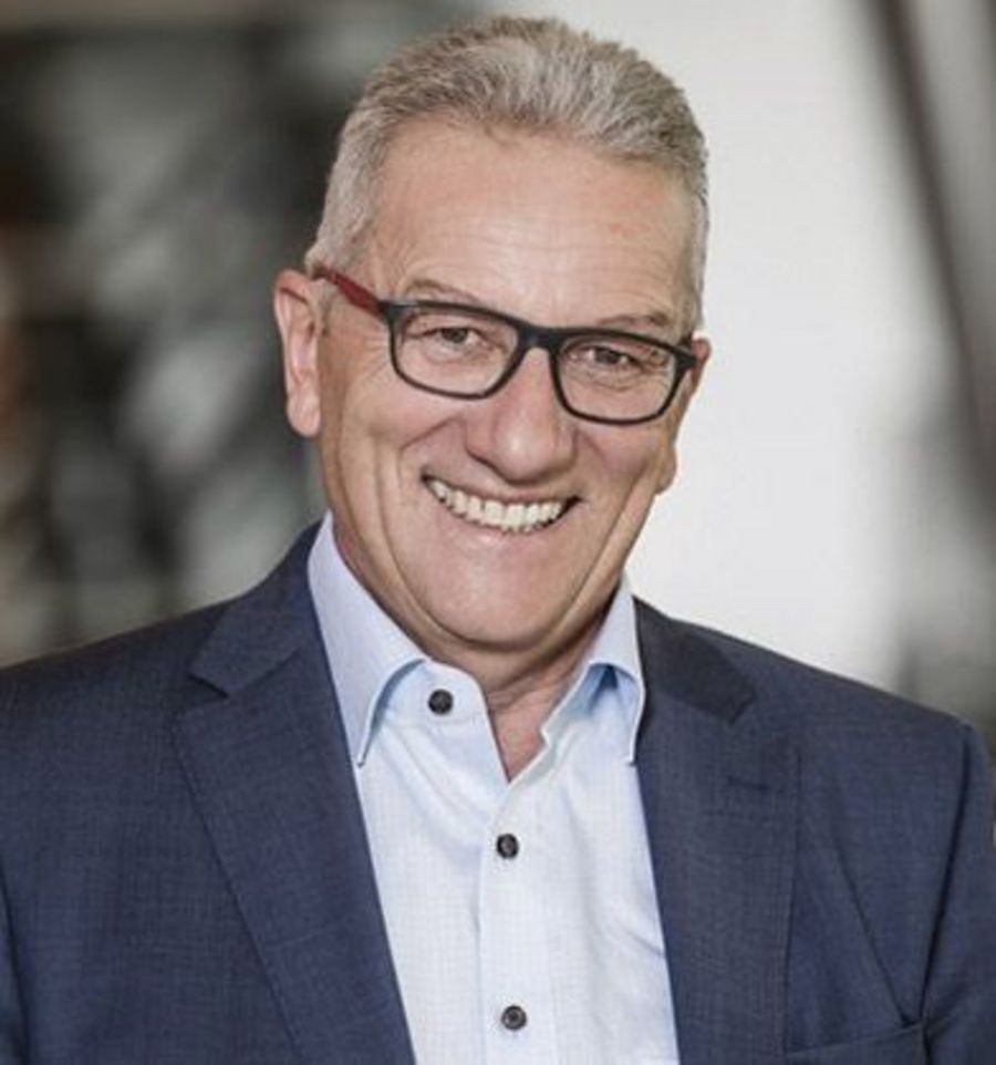 Gerold Hohwieler, Geschäftsführer der Transac Internationale Speditionsgesellschaft mbH Gerold Hohwieler, Geschäftsführer der Transac Internationale Speditionsgesellschaft mbH