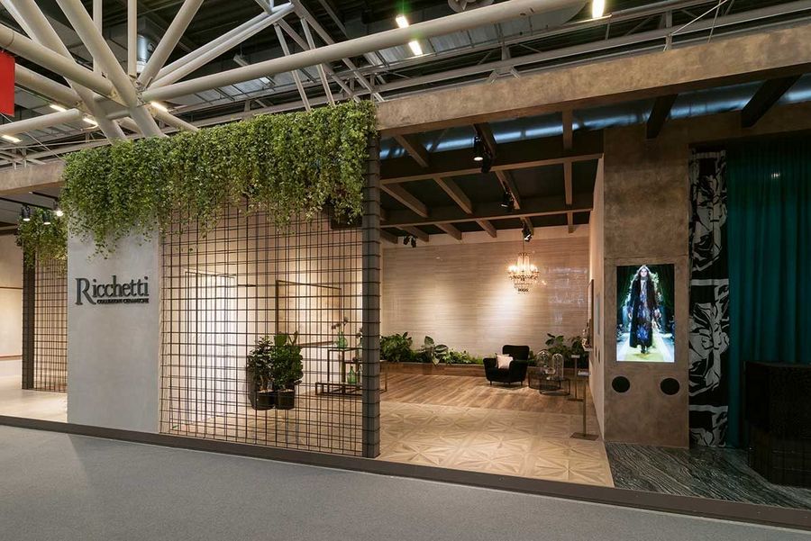 Gruppo Ceramiche Ricchetti Gruppo Ceramiche Showroom
