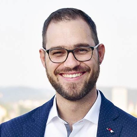 Remo Noser CEO der Noser Engineering AG