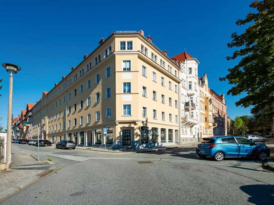 Mit Sanierung gegen Leerstand Mit Sanierung gegen Leerstand