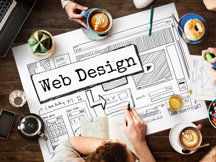 Webdesign